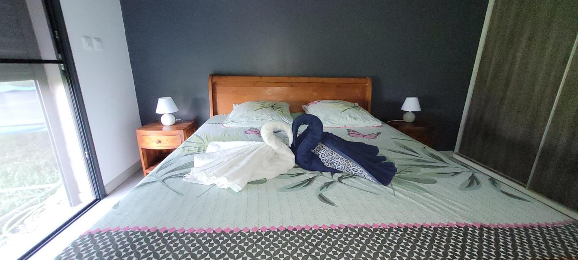 Chambre Privee Dans Maison Le Tampon Exterior photo